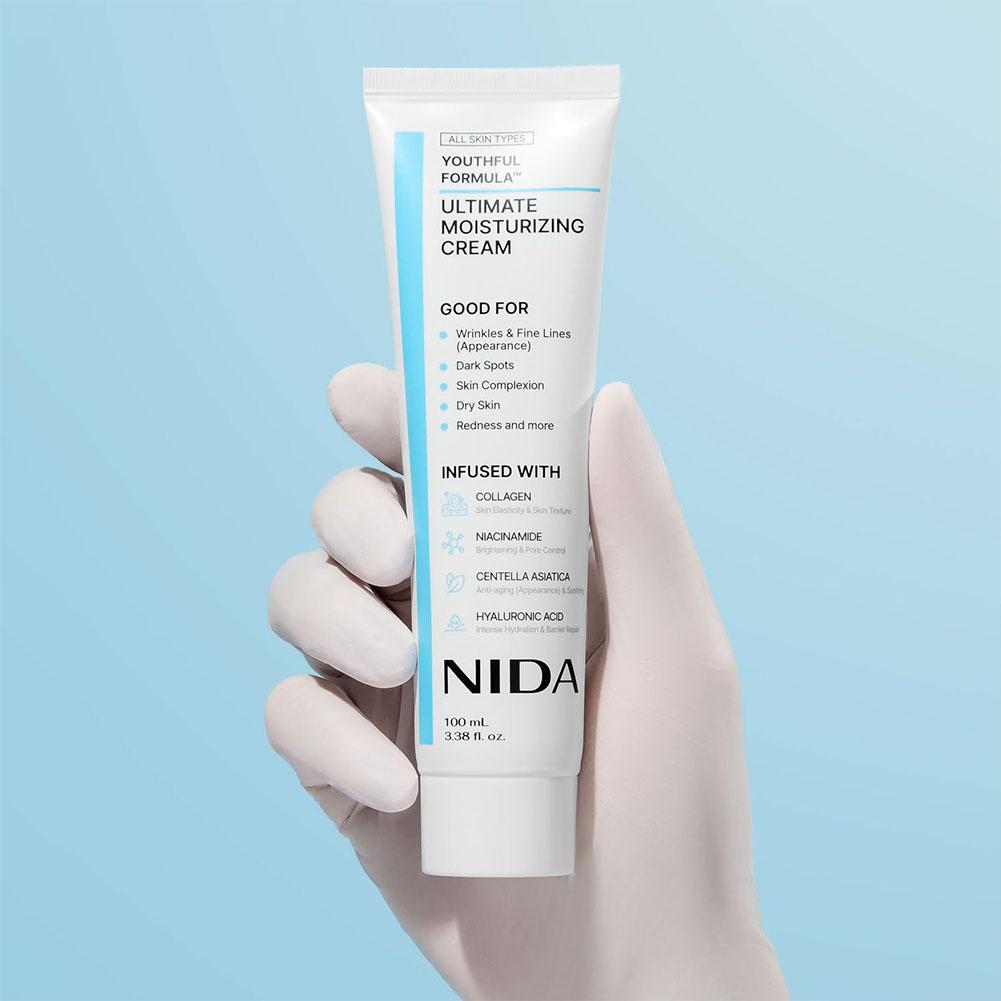 Ceramide Moisturizer - ครีมบำรุงผิวหน้าสูตรเข้มข้นจากเกาหลี ผสมเรตินอล ช่วยฟื้นฟูผิว ลดเลือนริ้วรอย พร้อมบำรุงผิวอย่างล้ำลึกด้วยโพรโพลิส