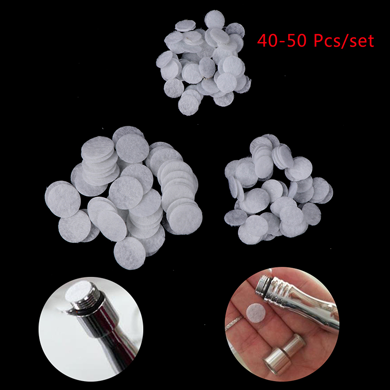 Skincare Exfoliating - Microdermabrasion Cotton Filters เปลี่ยน Diamond Dermabrasion
