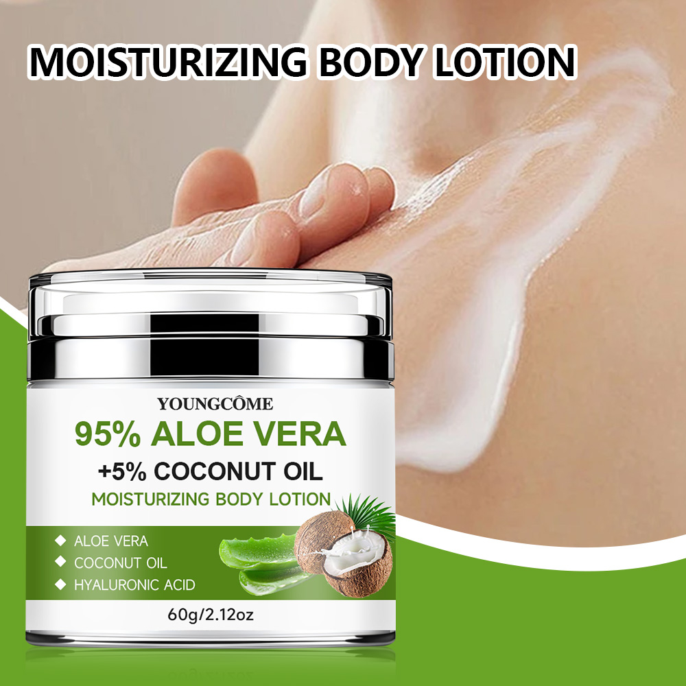 Skincare Salicylic Acid - Aloe Vera Moisturizer อุดมไปด้วยกรดซาลิไซลิกสําหรับผิวแห้ง, การดูแลผิวหน้าและผิวกาย, การดูแลผิวหน้าต่อต้านริ้วรอย