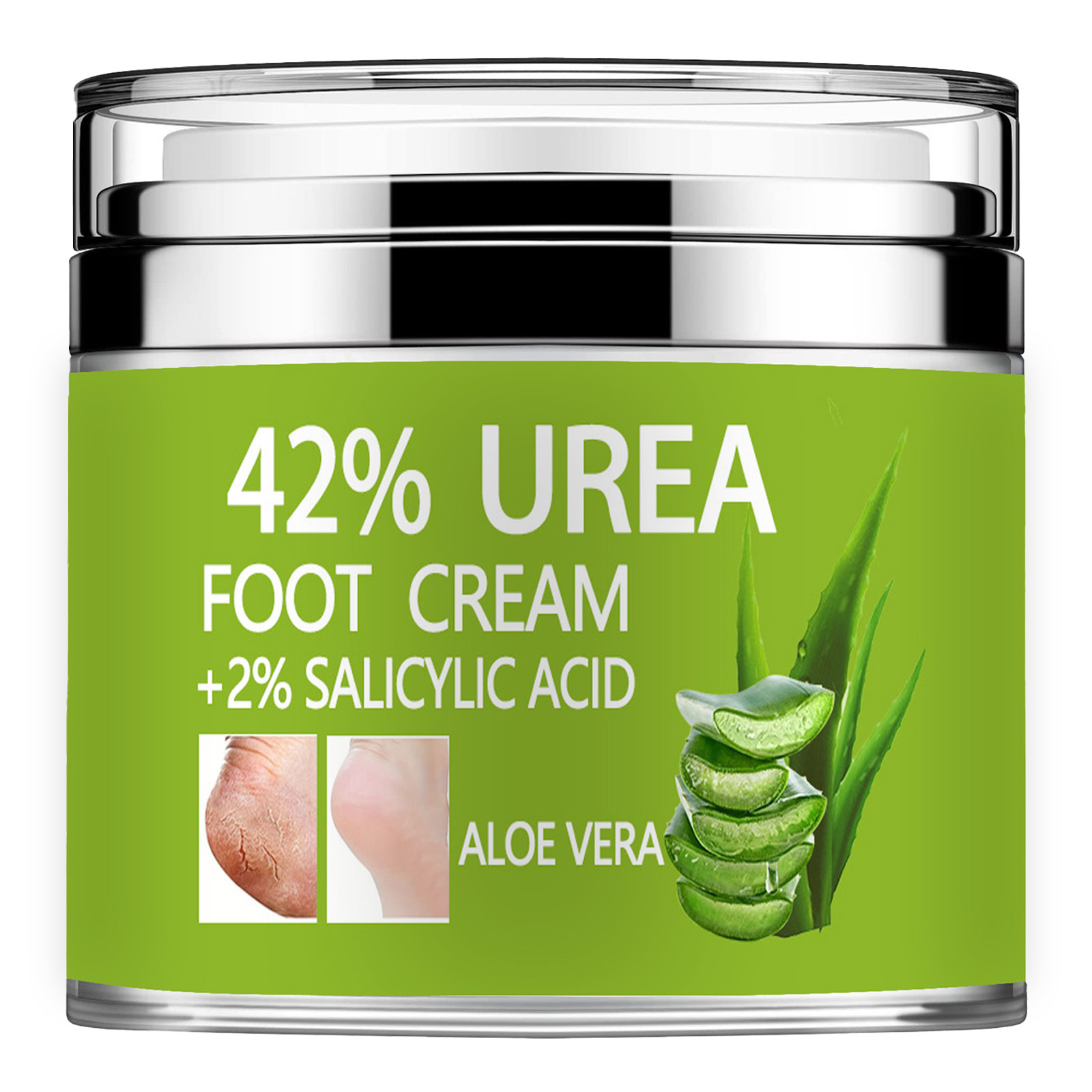 Skincare Salicylic Acid - ยูเรียครีม 42% Plus Salicylic Acid 2%