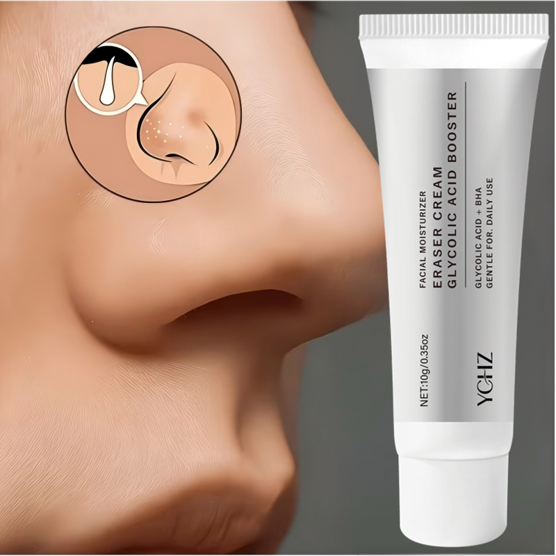 Skincare Salicylic Acid - ครีมเจลให้ความชุ่มชื้นที่มีส่วนผสมของกรดไกลโคลิกและกรดซาลิไซลิก—ให้ความชุ่มชื้นอย่างล้ำลึก เนื้อเนียนละเอียด เหมาะสำหรับใช้ทั้งกลางวันและกลางคืน สูตรไม่ก่อให้เกิดอาการแพ้ เหมาะสำหรับทุกสภาพผิว ขนาด