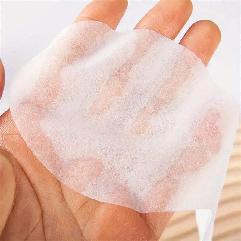 แผ่นมาส์กตาผ้าฝ้ายแบบใช้แล้วทิ - Skincare Finally Found You บทวิจารณ์และราคา
