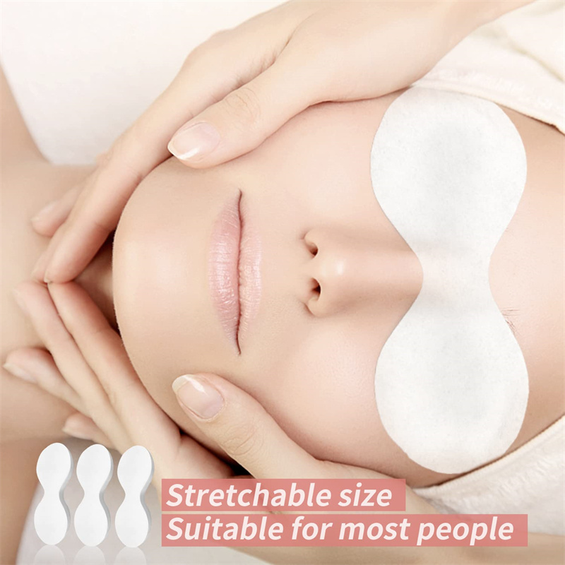 แผ่นมาส์กตาผ้าฝ้ายแบบใช้แล้วทิ - Skincare Finally Found You บทวิจารณ์และราคา