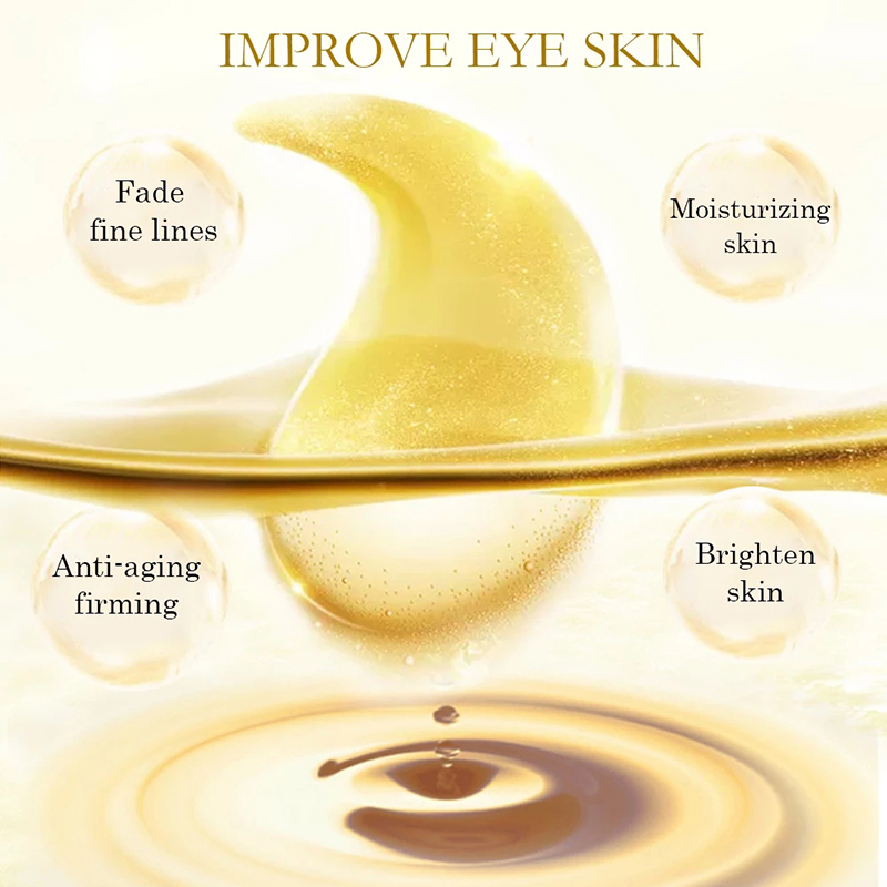 10/20pcs Golden Crystal Collag - Skincare Finally Found You บทวิจารณ์และราคา