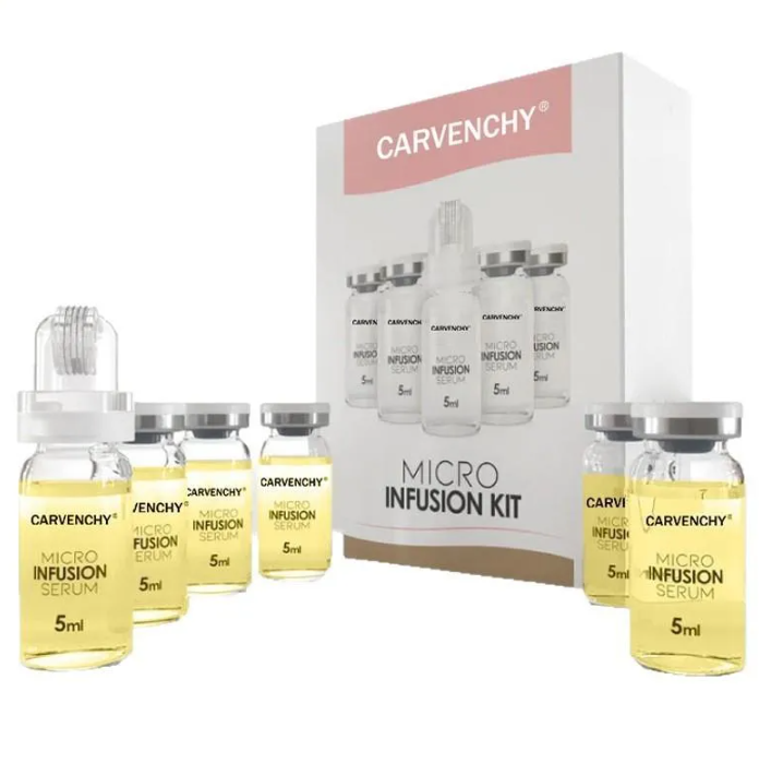 ชุดผลิตภัณฑ์บำรุงผิว Carvenchy - Skincare You บทวิจารณ์และราคา