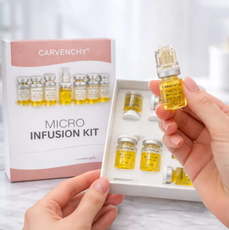 ชุดผลิตภัณฑ์บำรุงผิว Carvenchy - Skincare You บทวิจารณ์และราคา