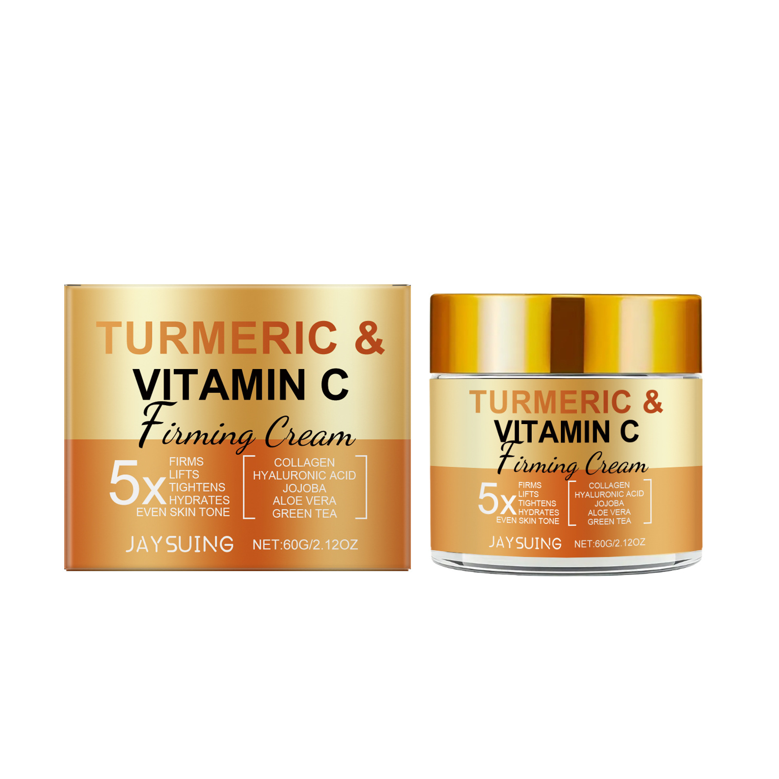 ขมิ้น Vitamin C Firming Face C - Skincare Skintific บทวิจารณ์และราคา
