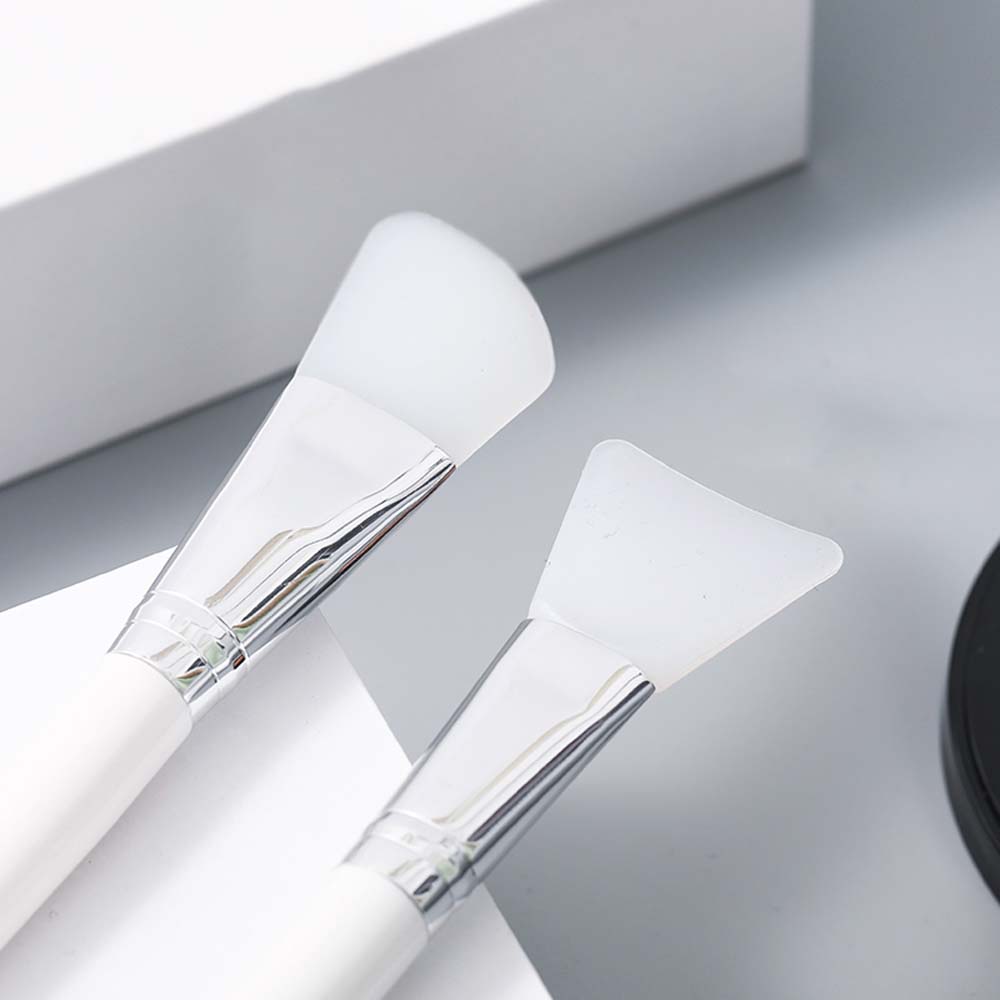 แปรงผสมโคลนพอกหน้าแบบซิลิโคน ใ - Skincare Finally Found You บทวิจารณ์และราคา