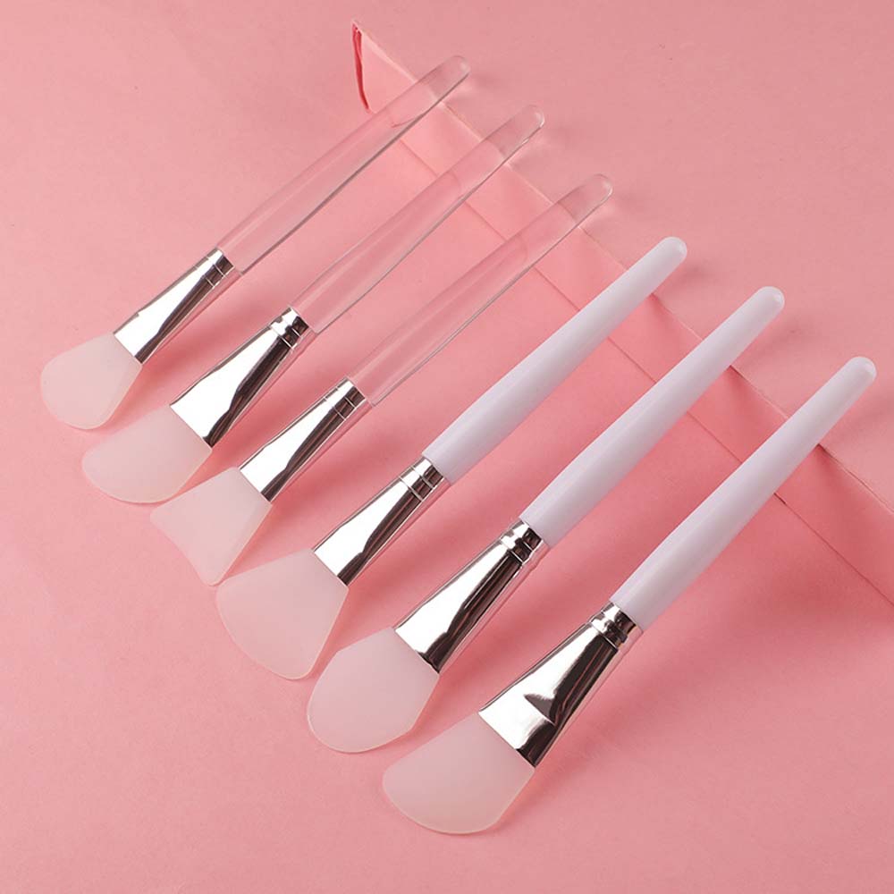 แปรงผสมโคลนพอกหน้าแบบซิลิโคน ใ - Skincare Finally Found You บทวิจารณ์และราคา