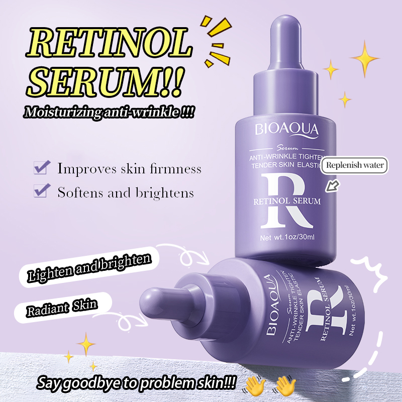 1/3pcs BIOAQUA Vitamin C Retin - Ceramide Moisturizer บทวิจารณ์และราคา