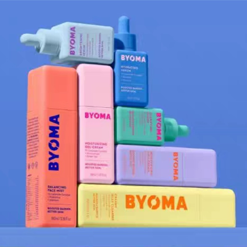 BYOMA Phyto-Mucin Glow Serum ซ - Ceramide Moisturizer บทวิจารณ์และราคา