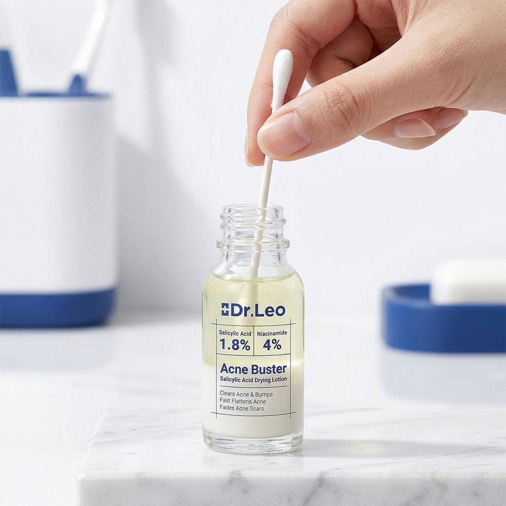 โลชั่นบำรุงผิวหน้าด้วยสารสกัดจ - Skincare Salicylic Acid บทวิจารณ์และราคา