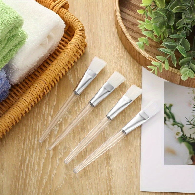 แปรงมาส์กหน้าแบบนุ่ม 5 ชิ้นพร้ - Skincare Finally Found You บทวิจารณ์และราคา