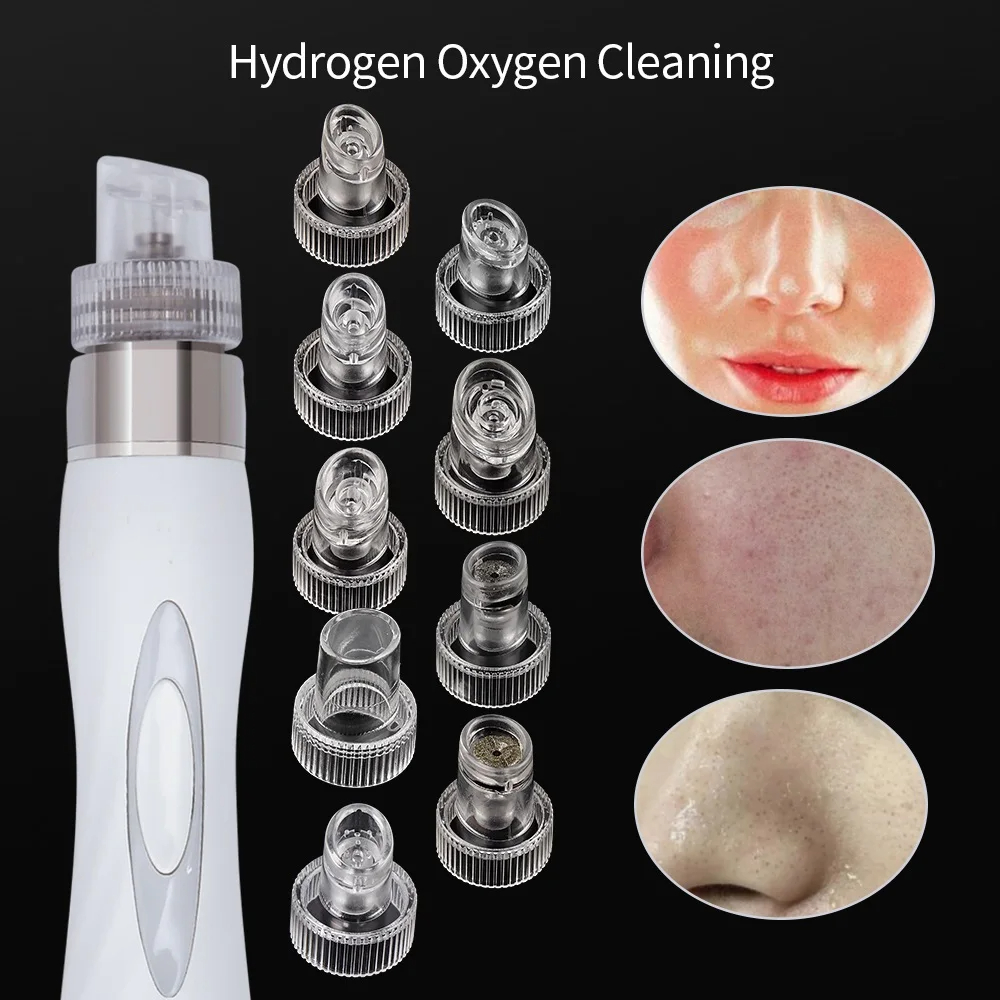 45pcs Facial Hydra Dermabrasio - Skincare Exfoliating บทวิจารณ์และราคา