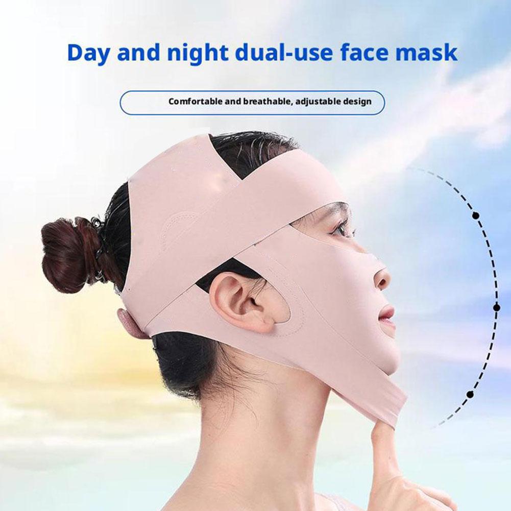 ผ้าพันหน้ากระชับรูปหน้า V ช่วย - Skincare Finally Found You บทวิจารณ์และราคา
