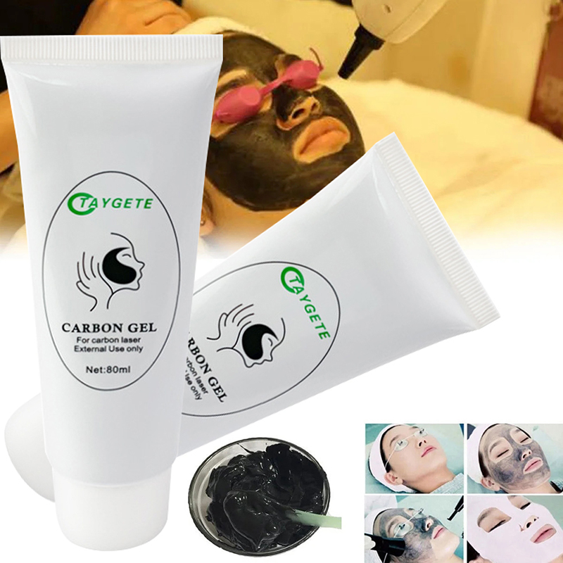 2/5Pcs Black GEL Mask สําหรับ  - Skincare Exfoliating บทวิจารณ์และราคา