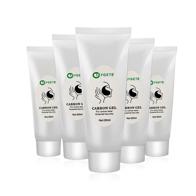 2/5Pcs Black GEL Mask สําหรับ  - Skincare Exfoliating บทวิจารณ์และราคา