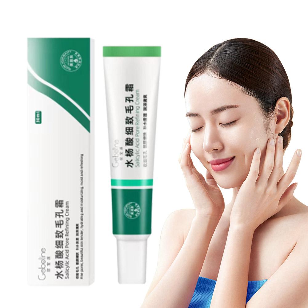 1/2/3 ชิ้น ครีมกระชับรูขุมขนด้ - Skincare Salicylic Acid บทวิจารณ์และราคา