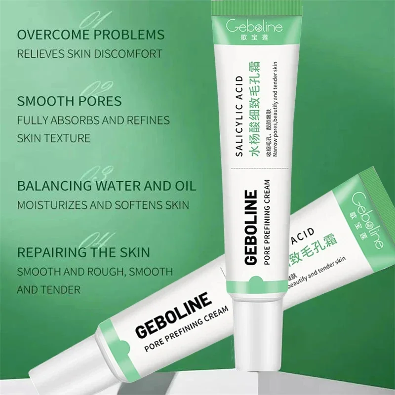 ครีมลดรูขุมขนกรดซาลิไซลิกกำจัด - Skincare Salicylic Acid บทวิจารณ์และราคา