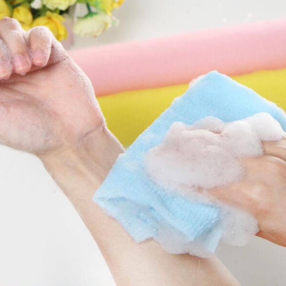 ผ้าขัดหลัง ขัดผิวกาย แห้งเร็ว  - Skincare Exfoliating บทวิจารณ์และราคา