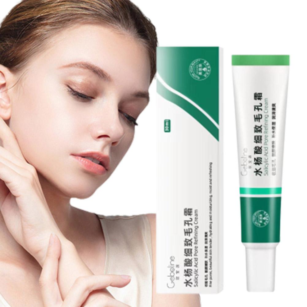 ครีมหดรูขุมขนกรดซาลิไซลิกสําหร - Skincare Salicylic Acid บทวิจารณ์และราคา