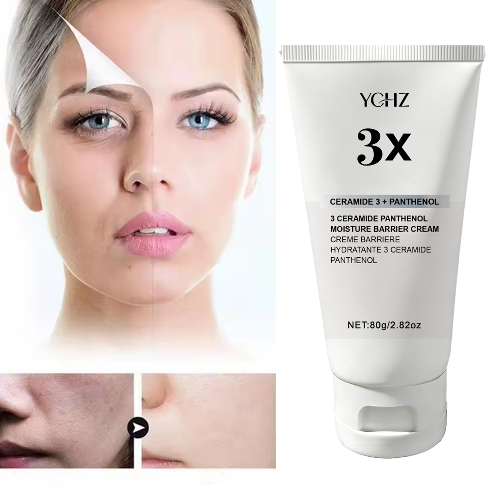 3X เซราไมด์ แพนทีนอล มอยส์เจอร - Ceramide Moisturizer บทวิจารณ์และราคา