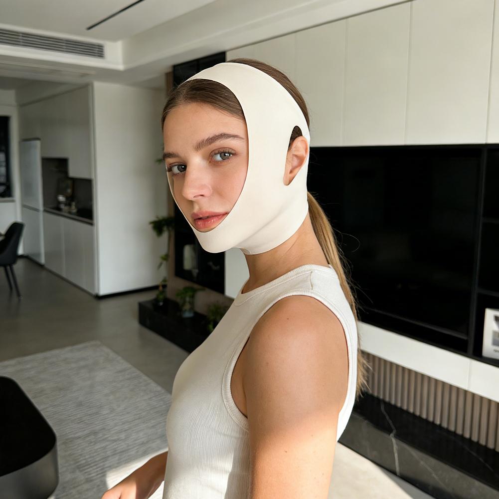 หน้ากากกระชับใบหน้า สายรัดยกกร - Skincare Finally Found You บทวิจารณ์และราคา