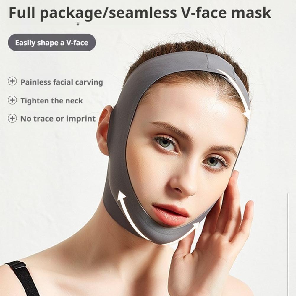 หน้ากากกระชับใบหน้า สายรัดยกกร - Skincare Finally Found You บทวิจารณ์และราคา