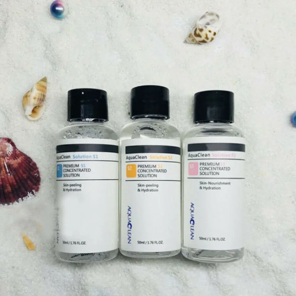 3 ชิ้นพรีเมี่ยม S1 S2 S3 เข้มข - Skincare Exfoliating บทวิจารณ์และราคา