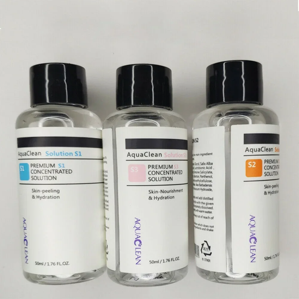 3 ชิ้นพรีเมี่ยม S1 S2 S3 เข้มข - Skincare Exfoliating บทวิจารณ์และราคา
