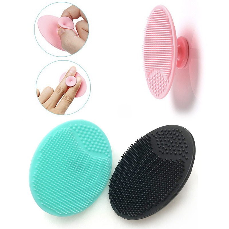 แปรงทำความสะอาดผิวหน้าซิลิโคน  - Skincare Exfoliating บทวิจารณ์และราคา