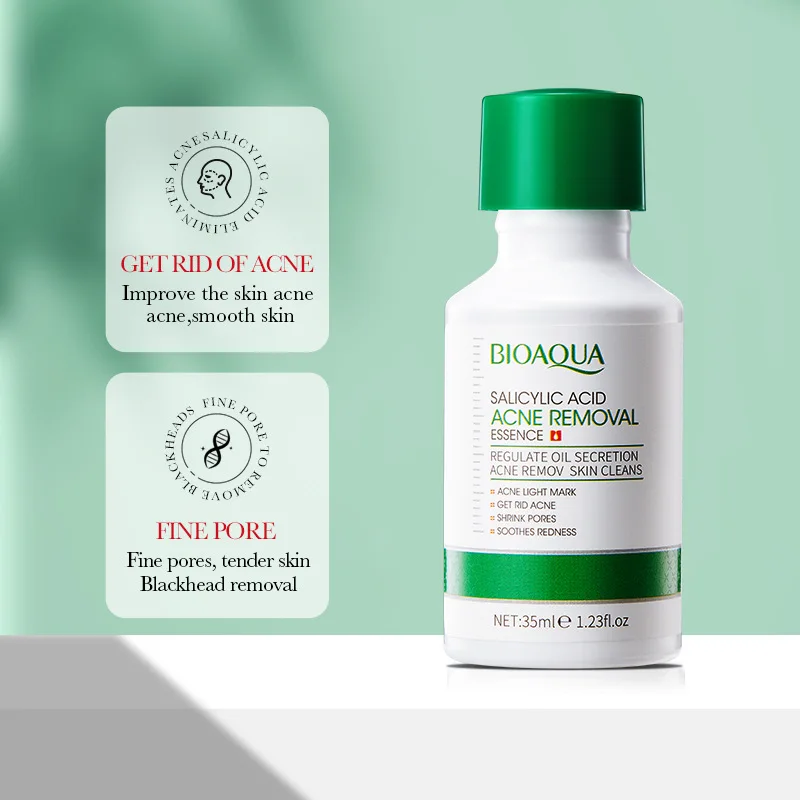 BIOAQUA Salicylic Acid Acne Re - Ceramide Moisturizer บทวิจารณ์และราคา