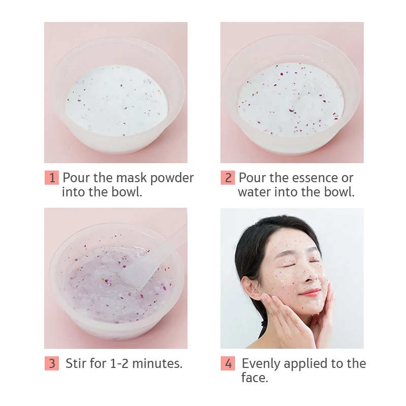 ผงมาส์กหน้าไฮโดรเจลลี่เนื้อนุ่ - Skincare Exfoliating บทวิจารณ์และราคา