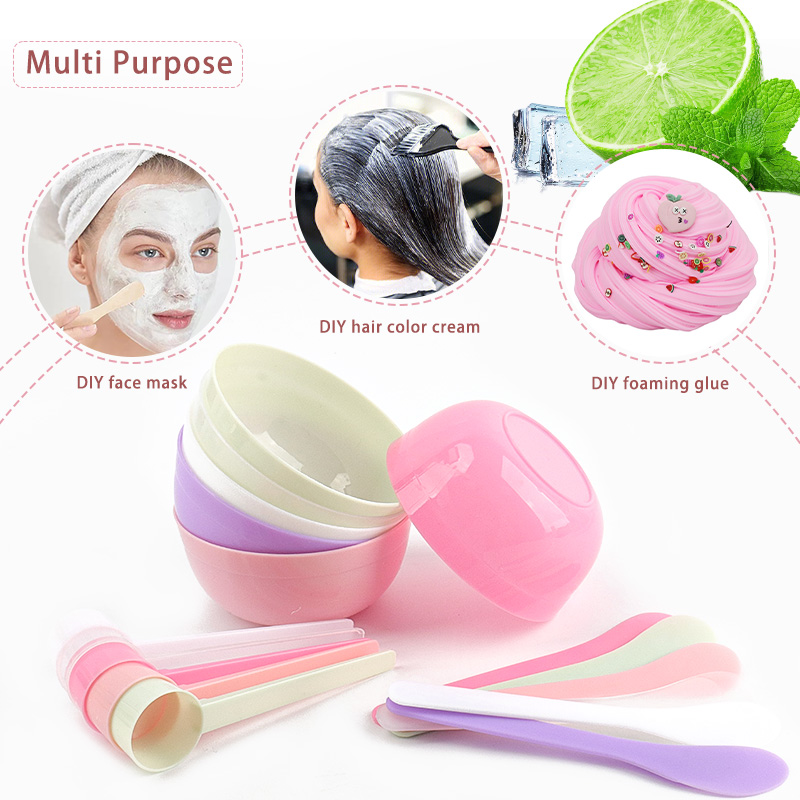 ชุดอุปกรณ์ผสมมาส์กหน้า DIY พลา - Skincare Finally Found You บทวิจารณ์และราคา