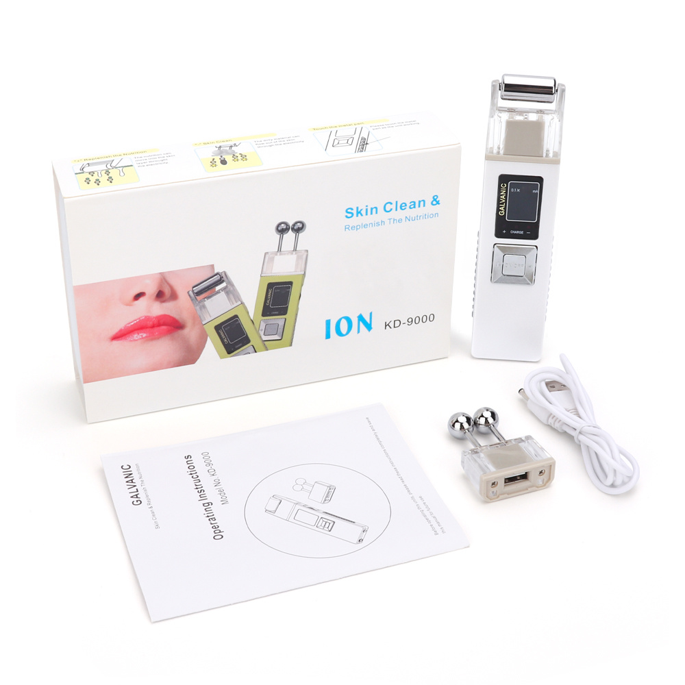 2 In 1 Galvanic Face Lifting R - Skincare Skintific บทวิจารณ์และราคา