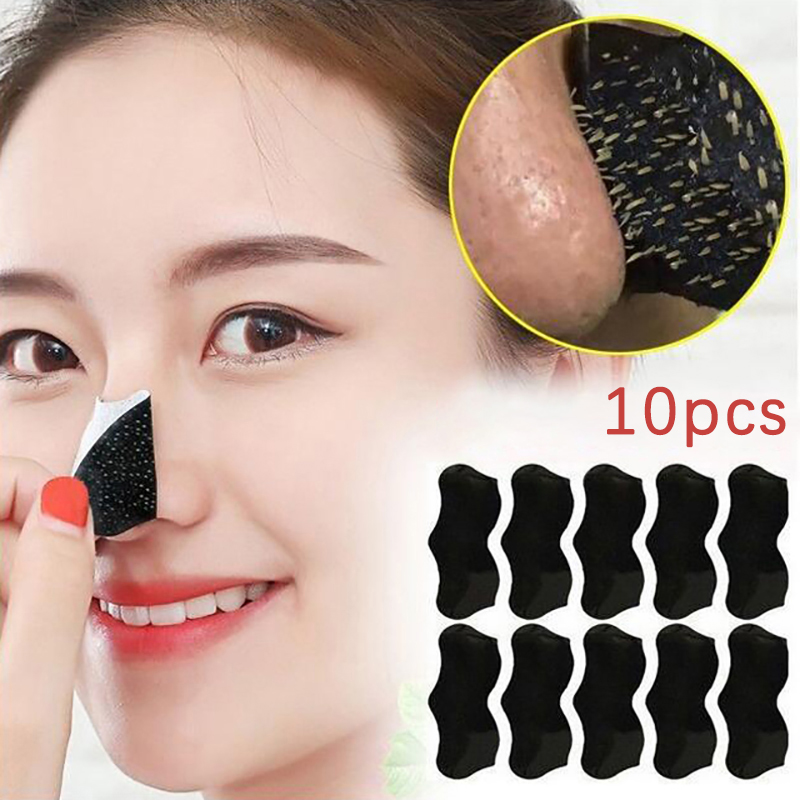 แผ่นลอกสิวเสี้ยน 10 ชิ้น สำหรั - Skincare Finally Found You บทวิจารณ์และราคา