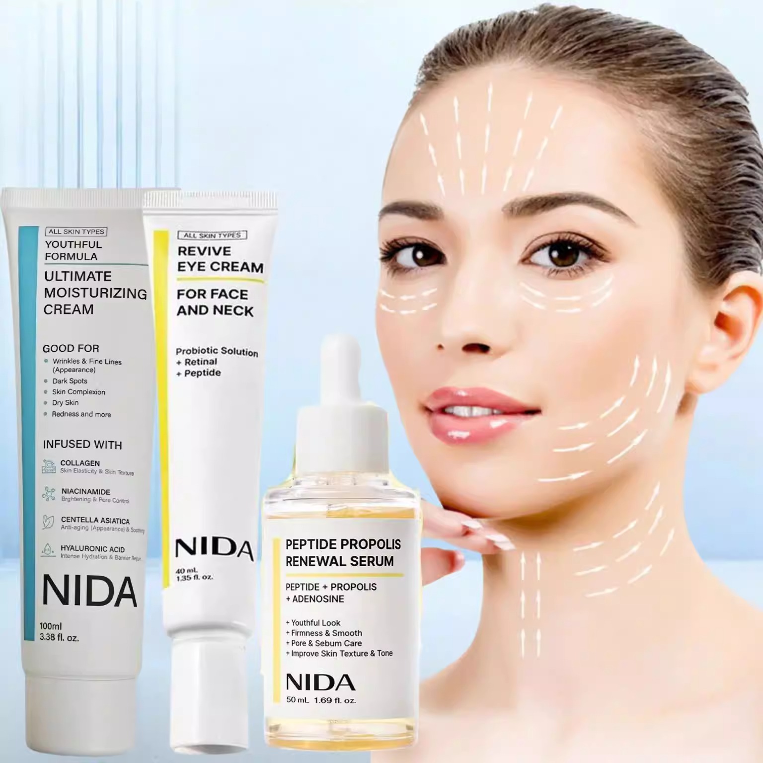 นิด้า อัลติเมท มอยส์เจอร์ไรซิ่ - Ceramide Moisturizer บทวิจารณ์และราคา