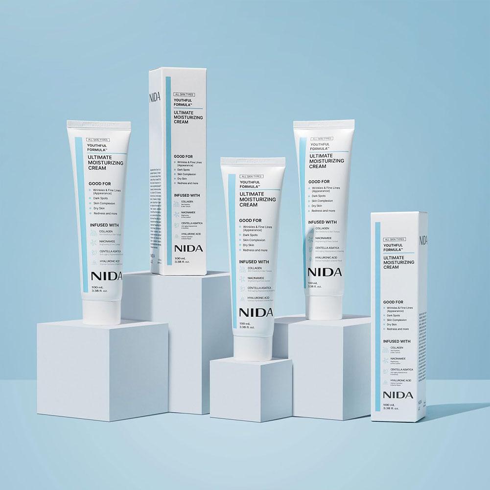นิด้า อัลติเมท มอยส์เจอร์ไรซิ่ - Ceramide Moisturizer บทวิจารณ์และราคา