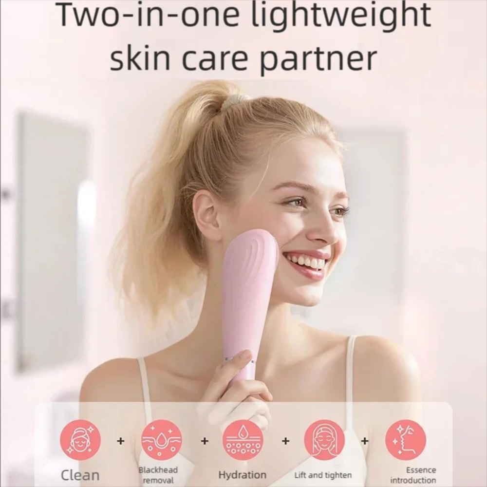 แปรงทำความสะอาดผิวหน้า 7 in 1  - Skincare Exfoliating บทวิจารณ์และราคา