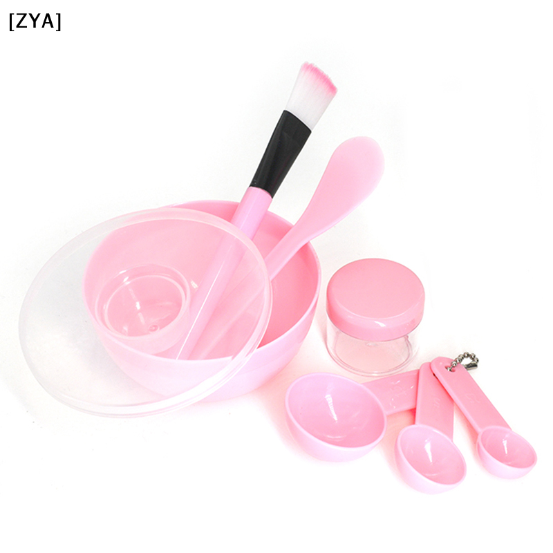 ชุดแปรงมาส์กหน้า ชาม ช้อน แปรง - Skincare Finally Found You บทวิจารณ์และราคา