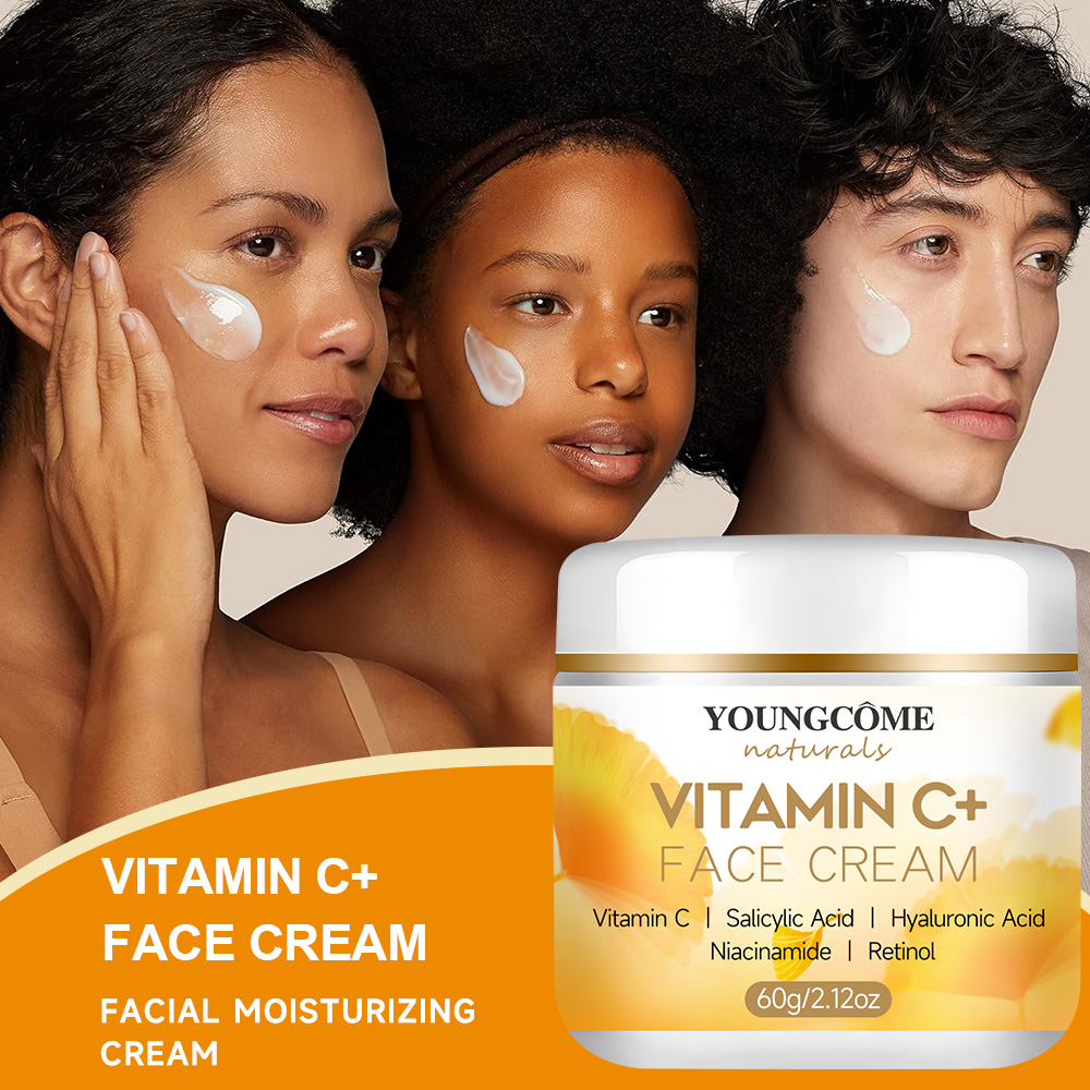 YOUNGCOMEN วิตามินซีครีมทาหน้า - Skincare Skintific บทวิจารณ์และราคา