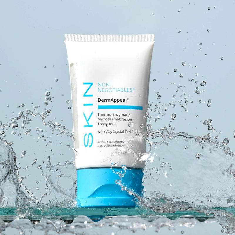 เครื่องสำอาง DermAppeal Microd - Skincare Exfoliating บทวิจารณ์และราคา