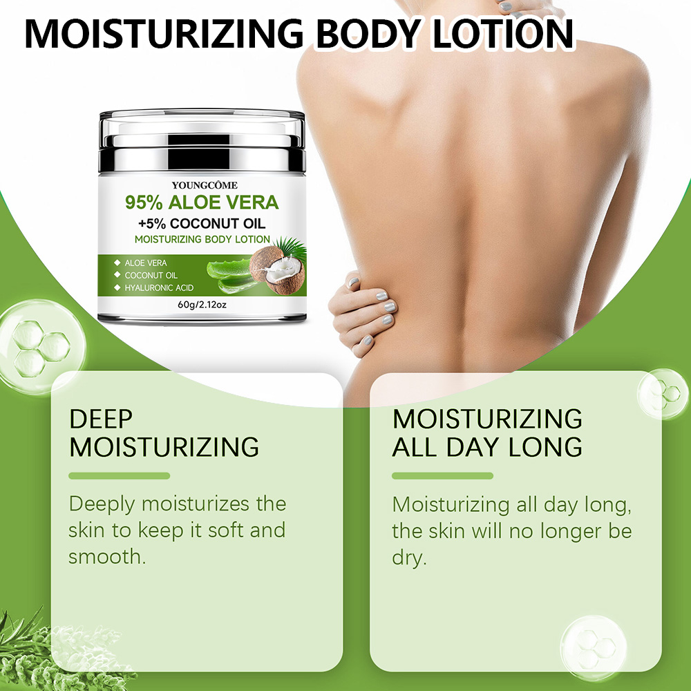 Aloe Vera Moisturizer อุดมไปด้ - Skincare Salicylic Acid บทวิจารณ์และราคา