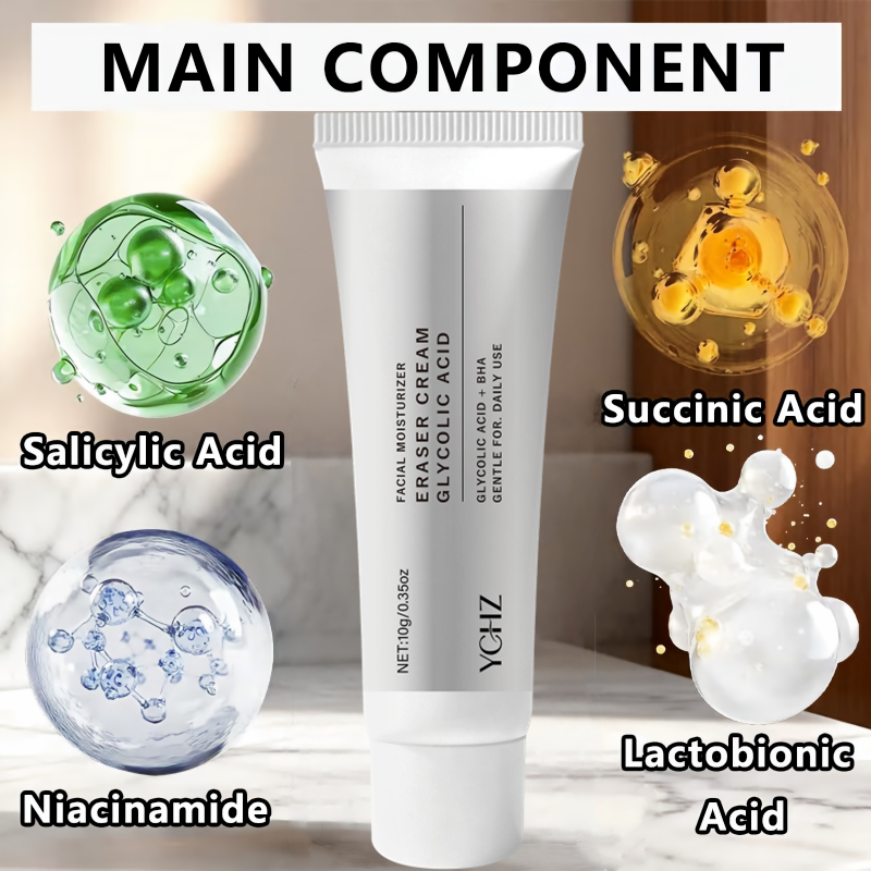 ครีมเจลให้ความชุ่มชื้นที่มีส่ว - Skincare Salicylic Acid บทวิจารณ์และราคา