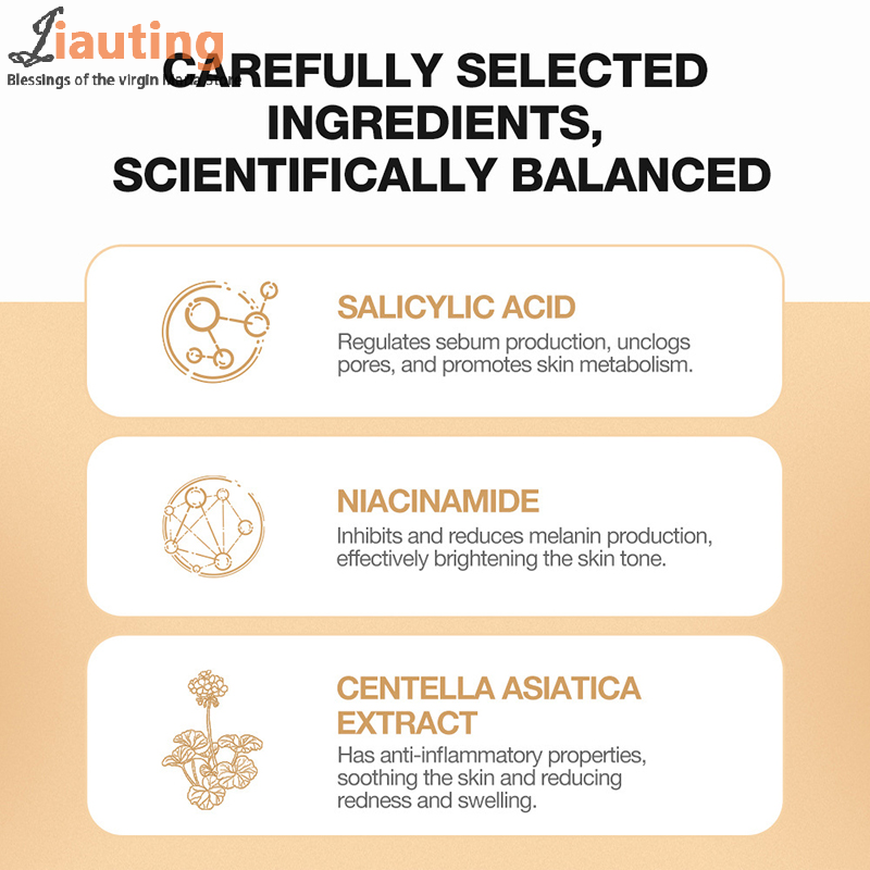 สบู่ล้างหน้ากรดซาลิไซลิก ทำควา - Salicylic Acid Cleanser บทวิจารณ์และราคา
