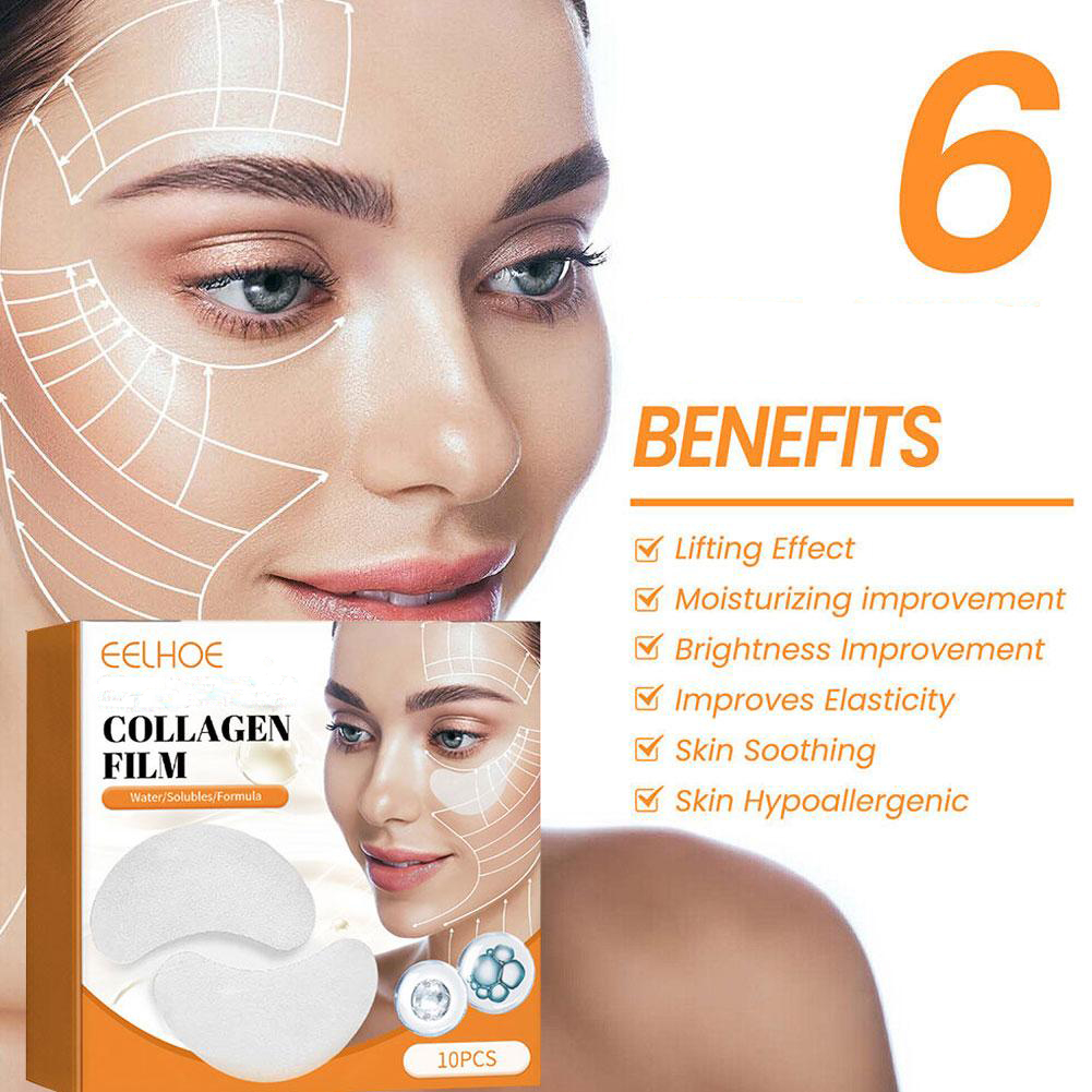 5 กล่องคอลลาเจนแพทช์ที่ละลายน้ - Skincare Finally Found You บทวิจารณ์และราคา